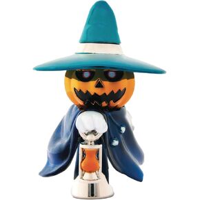 Square Enix Shin Megami Tensei V: Jack-O'-Lantern Bright Arts Gallery Figure
