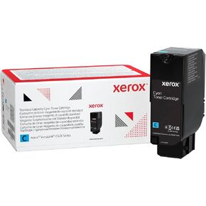 Xerox Genuine Versalink C625 Cyan Toner Cartridge ، 6000 صفحة ، 006R04617