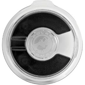 Polar Camel Slide Top Lid For Tumblers (20 oz)