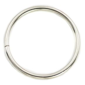 10 PCS 50mm 2 "Metal O Rings Noned Nickel