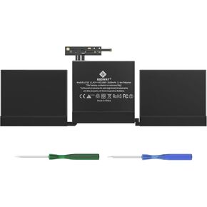 E EGOWAY A2337 A2389 Laptop Replacement Battery Compatible with MacBookAir 13 Inch A2337 Battery M1 2020 EMC 3598 MGN53LL/A MGN83LL/A