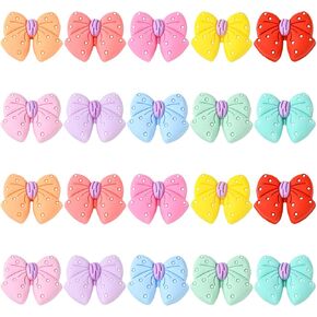 kitbeads 100pcs 14 ألوان 14 ملم حبات السيليكون العدس المضيئة من الخرز البؤري مستدير