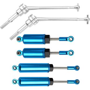 Metal RC Universal Drive Shaft Coint Dogbdone Parts & RC assorber Strock strubl