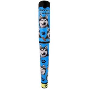 E&S Pets Siberian Husky Pen Easy Glide Gel Pen, Refillable with A Perfect Grip, Great for Everyday Use, Perfect Siberian Husky Gifts for Any Occasion