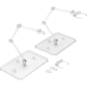 Hobby Bandai - ملحق - قاعدة العمل 6 [Clear Color] Model Kit
