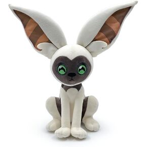 Youtooz Momo Plush Sit 1 ft, Collectible Stuffed Animal from Avatar The Last Airbender (Books-A-Million Exclusive) by Youtooz Avatar Collection