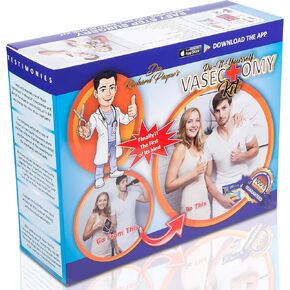 Prank Gift Boxes ، Inc. DIY at-home romosy kit! صندوق مزحة للبالغين أو الأطفال! صندوق الهدايا مزحة / مربع هفوة للمتعة العطاء الحاضر! صندوق النكتة المزيفة لمحبي هدايا هفوة مضحكة وممزات مضحكة