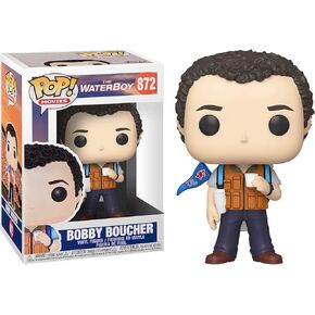 Funko Pop! Movies: Waterboy - Bobby Boucher