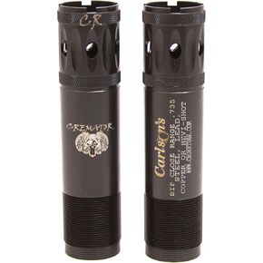 CarlsonsBrowning Invector Plus 12 Ga Cremator Ported Waterflow Choke Tube, CR, Black