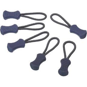 Patikil Zipper يسحب الاستبدال ، 20 حزمة تمديد مقبض الإصلاح.