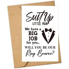 LADY&HOME Set of 2 Wedding Day Cards with Foil Accents and Envelopes,To My Bride On Our Wedding Day Card,To My Groom On Our Wedding Day Card (C2: Husband & Wife)