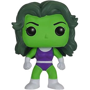 Marvel Funko Pop: She-Hulk Vinyl Figure