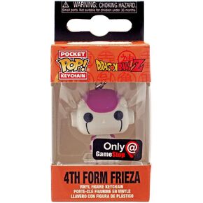 بوب فونكو جيب! Keychain Dragon Ball Z - Form Frieza الحصري