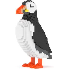 Jekca Puffin 01S | لبنات البناء البلاستيكية | سن 14+