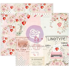 Prima Marketing 655350998431 Paper, Multicolored