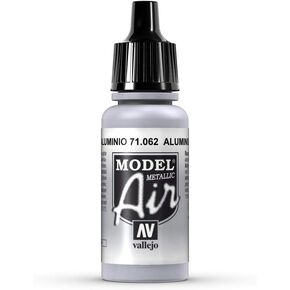 Vallejo Model Air 71062 Aluminium (17ml)