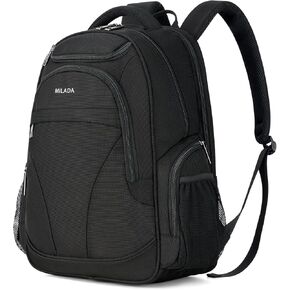 حقيبة الظهر Milada Travel Backpack for Men Backpack Propack Women Business On Backpack Airline المعتمدة