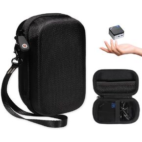 GETGEAR Mini PC Case Compatible GMKtec Nucbox5 pro Mini pc N5105, N97 (Large) Black