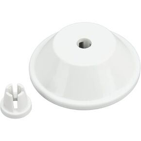 Spool Pin Cap,Heavy Machine Sewing Machine Thread Plug,Thread Wheel Cover for Singer Europro Husqvarna Viking Juki Sewing Machine Models