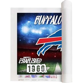 SaxSauly DIY 5D Diamond Painting Football by Number Kits for Adults, Diamond Art Painting Kits Round Full Drill Diamond Art Kits Sports Picture Arts Craft for Home Wall Art Decor 11.8x15.9 inch-9