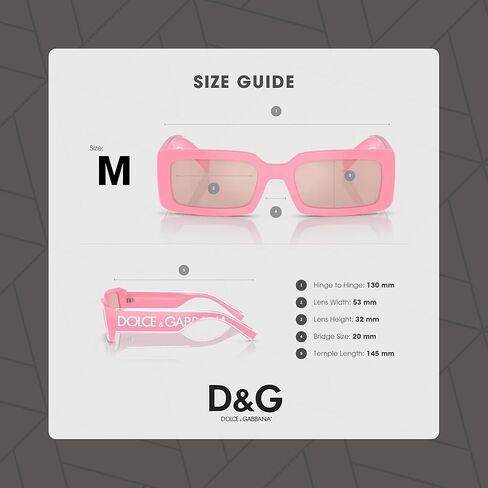 Dolce & Gabbana DG6187 Rectangle Sunglasses for Men + BUNDLE With Designer iWear Complimentary Eyewear Kit in Kuwait