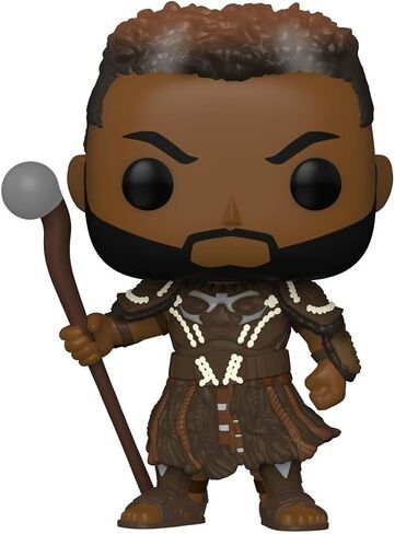Funko Pop! Marvel: Black Panther: Wakanda Forever - M'Baku in Saudi Arabia