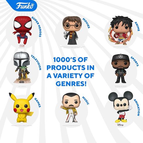 Funko Pop! Marvel: Black Panther: Wakanda Forever - M'Baku in Saudi Arabia