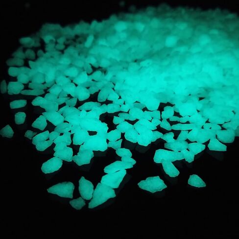 توهج متلألئ في الزجاج المظلم المظلم ، بريق زجاجي مكسور ، توهج في رقائق الأحجار الداكنة للحرف اليدوية للفن الراتنج الفني ، فن الأظافر ، صناعة المجوهرات ، الطلاء الجيود ، 0.85 ملم (100 جرام) (السماء الأزرق) in Kuwait