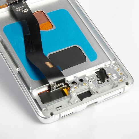 Screen Replacement for Samsung Galaxy S21 Ultra TFT 6.8" SM-G998B SM-G998U SM-G998U1 LCD Display Touch Digitizer Assembly with Tools(No Fingerprint,Black with Frame) in Kuwait