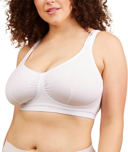 LEADING LADY The Evie - All-Day Cotton Comfort Bra. in Kuwait