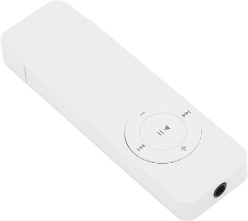 Mini MP3 Player Lossless Sound Up to 64GB, Compact and Portable Music Player for Students Running Travel with Long Battery Life (Black) in Kuwait