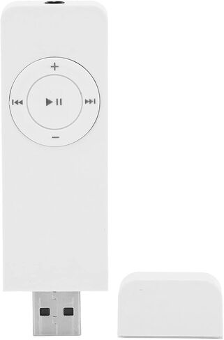 Mini MP3 Player Lossless Sound Up to 64GB, Compact and Portable Music Player for Students Running Travel with Long Battery Life (Black) in Kuwait