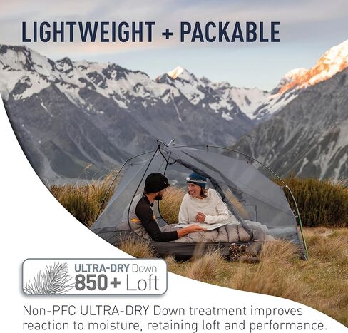 Sea to Summit Ember Ultralight Down Backpacking Quilt in Kuwait