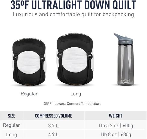 Sea to Summit Ember Ultralight Down Backpacking Quilt in Kuwait