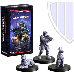 Monster Fight Club Lawmen - Law Dogs