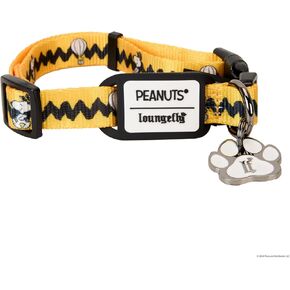 Loungefly Peanuts 75th Anniversary Snoopy Dog Collar (Small)
