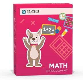 Calvert Math Preschool Complete Set