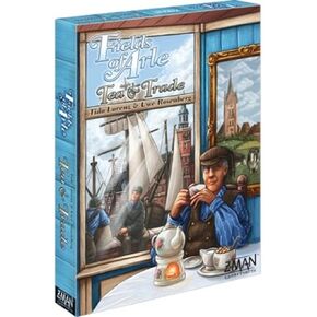 Fields of Arle: Tea & Trade