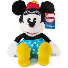 GUND Disney Official Donald Duck Classic Plush, Mickey and Friends, Deluxe Collector Stuffed Animal for Ages 1 and Up, Blue/White, 14"
