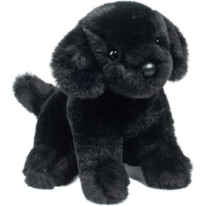 Douglas Mini Hattie Soft Black Lab Plush Stuffed Animal
