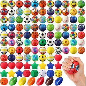 108 PCS MINI FOAM JORTS BROK