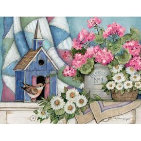 LANG Feathered Pride Boxed Note Cards (1005370)
