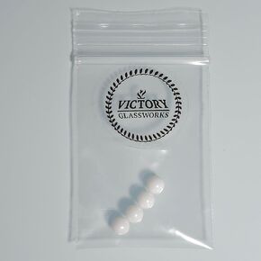 5mm Shinju Pearl - 4 Pack