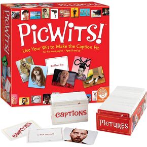 Mindware picwits! لعبة اللوحة