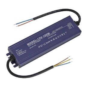 24V 8A Power Supply Adapter AC 100-240V to DC 24 Volt 8 Amp 192W Power Converter Low Voltage Transformer with 5.5 x 2.5/2.1mm DC Output Jack for LED Strip Light CCTV Cameras LCD Monitor 3D Printer