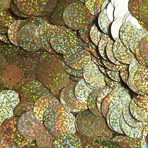 20 ملم ترتر هولوغرام اللمعان البريق ثقب المركز المعدني المصنوع في الولايات المتحدة الأمريكية
