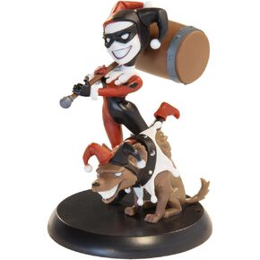 Unfkannt DC Comics Q -Figures - Harley Quinn