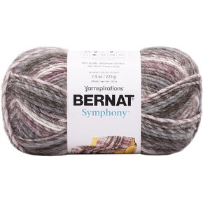 Bernat Symphony Yarn, 225g, Pebbles