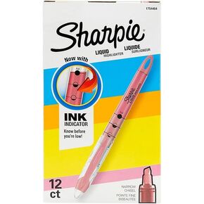 Sharpie 1754464 Accent Liquid Pen Style Thightlightlifternd stidlip