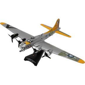 Daron Postage Stamp B-17G Flying Fortress A BIT O'LACE 1/155